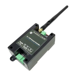 GSM 4G PNI GA650S rele autotallin ovien, porttien, puomien ohjaamiseen