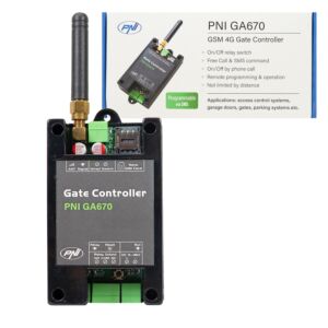 4G GSM-rele PNI GA670