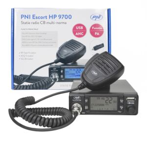 CB PNI Escort HP 9700 USB-radioasema