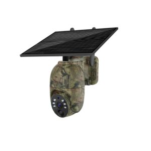 PNI Hunting 754S PRO -naamiointivalvontakamera PTZ:llä ja GSM 4G:llä