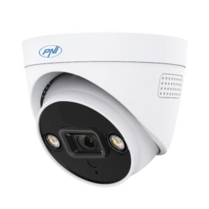 PNI IP908J POE Videovalvontakamera, 8MP