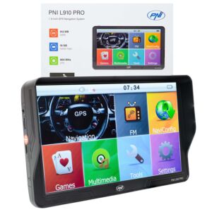 GPS-navigointijärjestelmä PNI L910 PRO