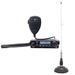 Paketti CB-radioasema PNI Escort HP 6500 Pro ASQ + antenni CB PNI ML100