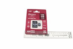 Muistikortti MicroSD PNI 128GB PRO